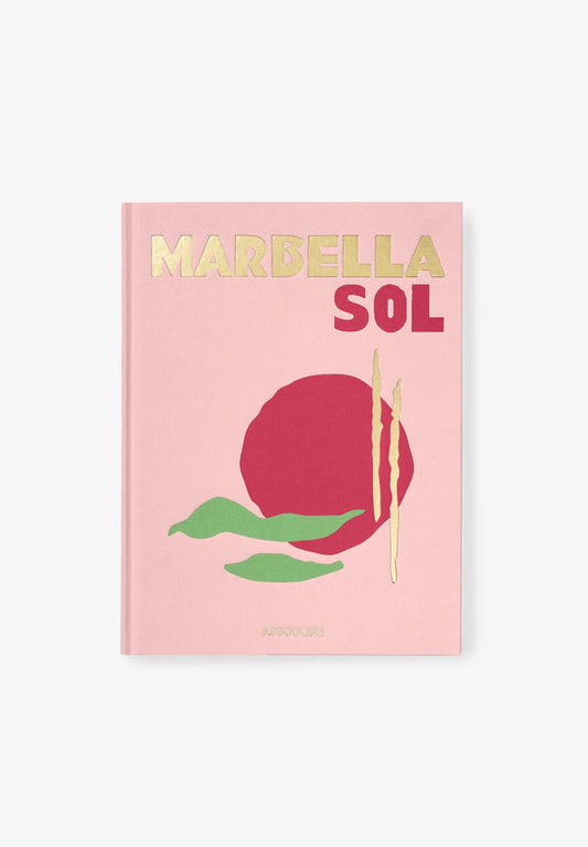 LIBRO MARBELLA SOL