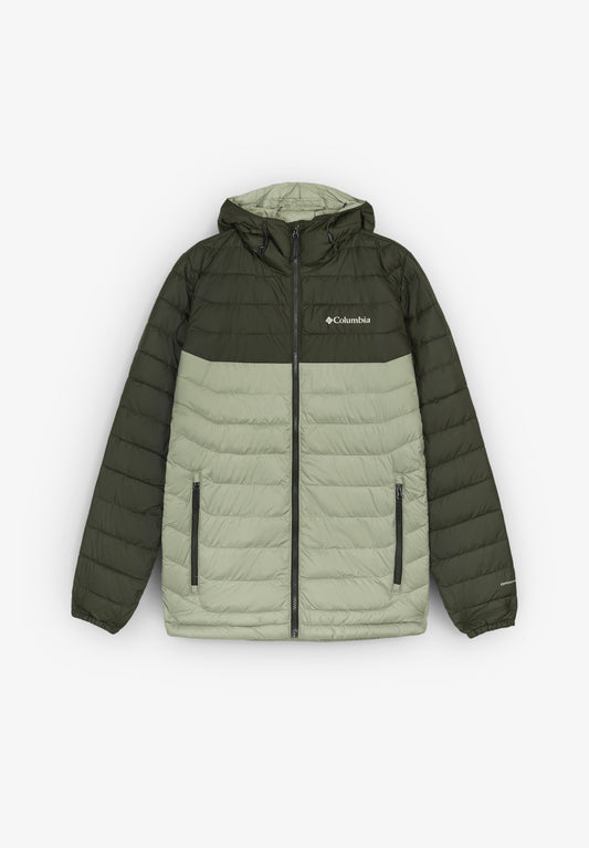 POWDER LITE II HOODED JACKET