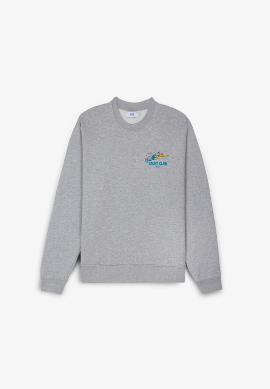 OLOW | SUDADERA YACHT CLUB - Scalpers