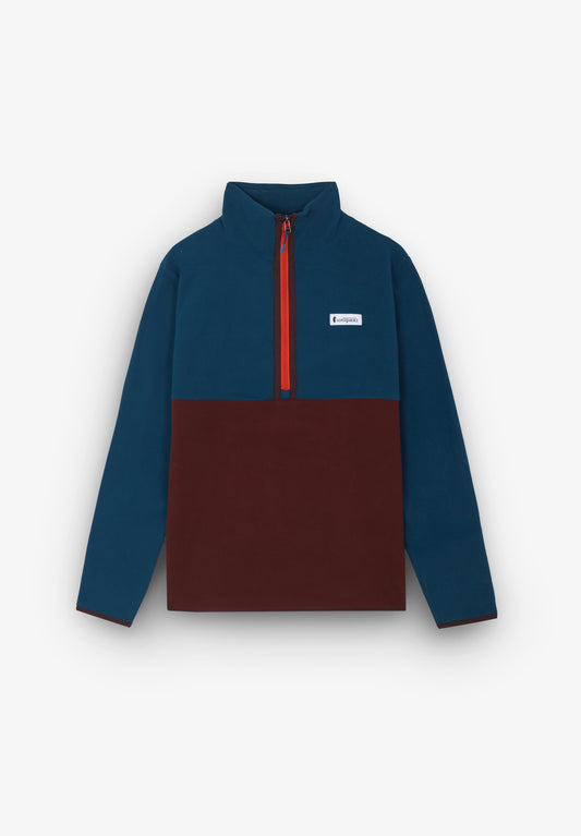 SUDADERA M AMADO FLEECE