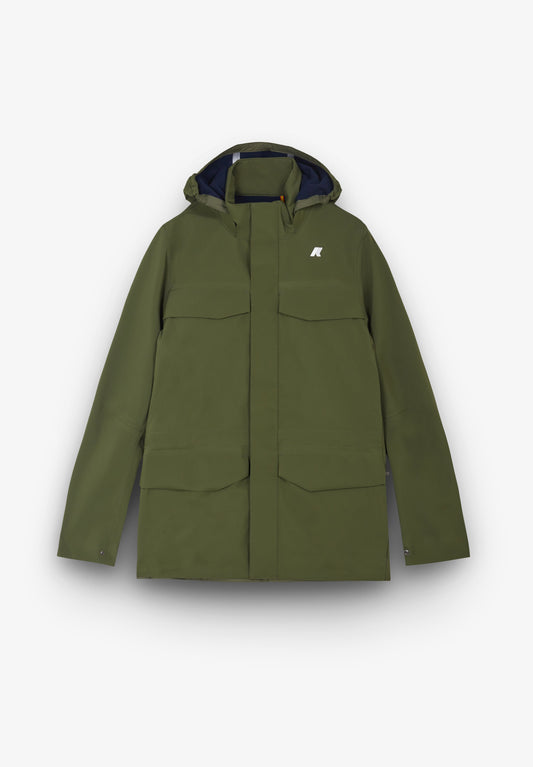 CHAQUETA MANPHY BONDED