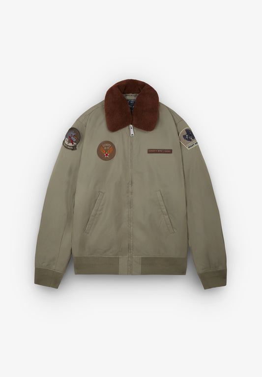 CHAQUETA PILOTO B52