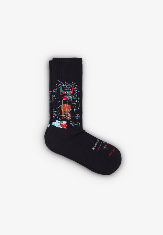 CALCETINES ATHLETIC BASQUIAT GEM SPA