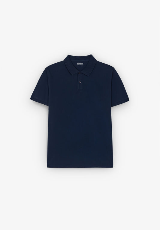 POLO PIQUÉ ALGODÓN ORGÁNICO