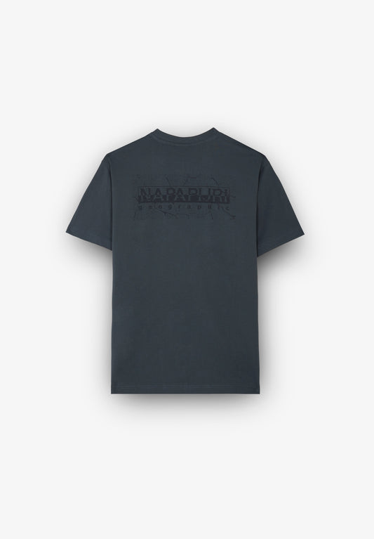 CAMISETA S-ALBULA SS