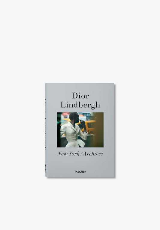 LIBRO DIOR LINDBERGH. NEW YORK / ARCHIVES