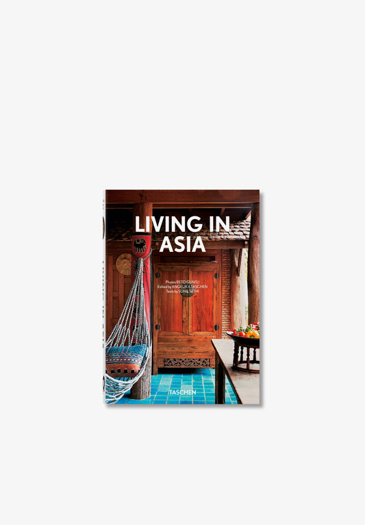 LIBRO LIVING IN ASIA