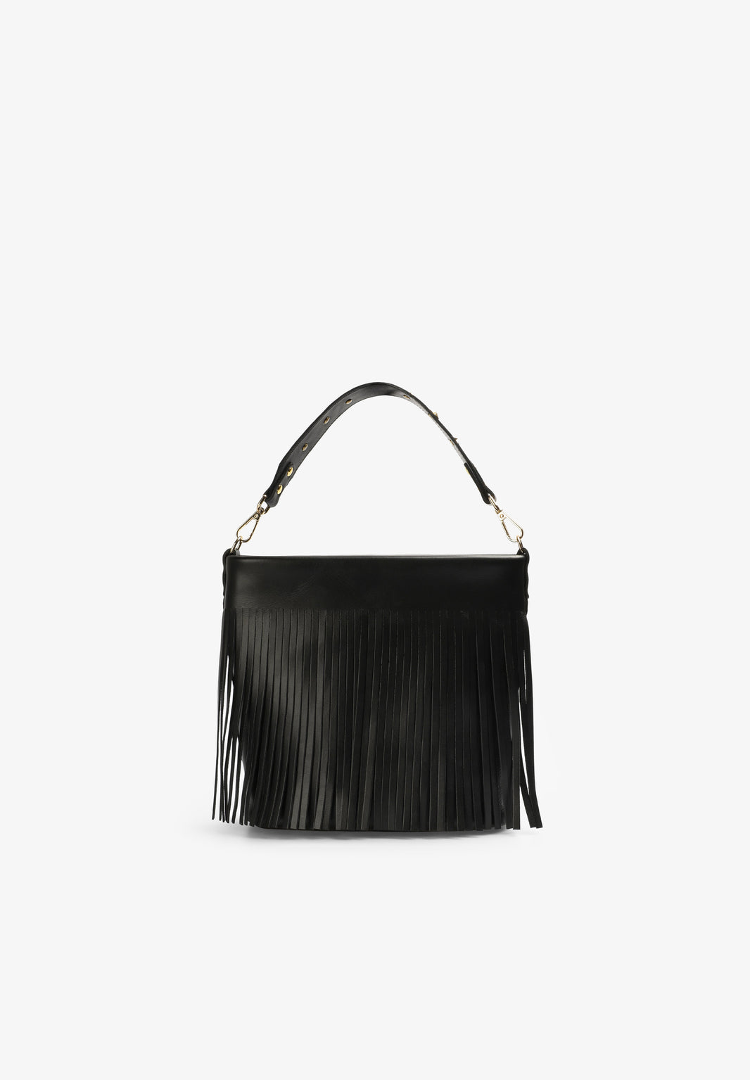 BOLSO PIEL TANGO FLECOS