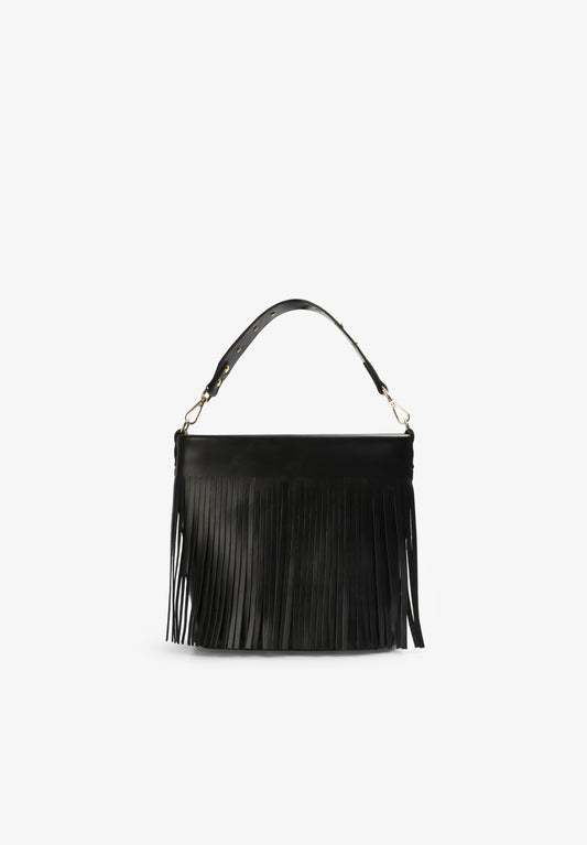BOLSO PIEL TANGO FLECOS