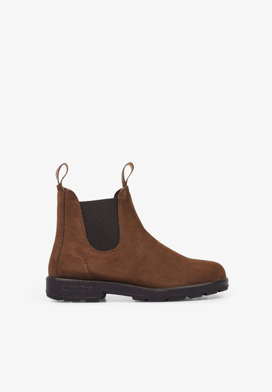BOTAS 2410 SUEDE HOMBRE