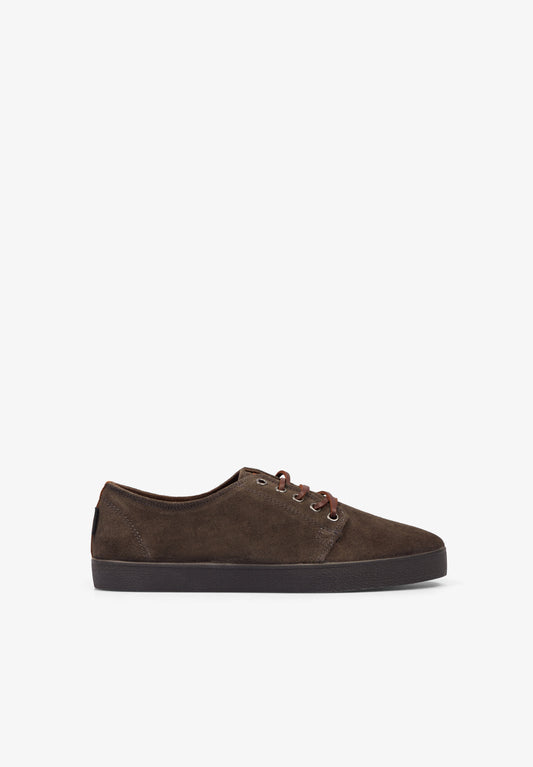 SNEAKERS HIGBY SUEDE HYDRO