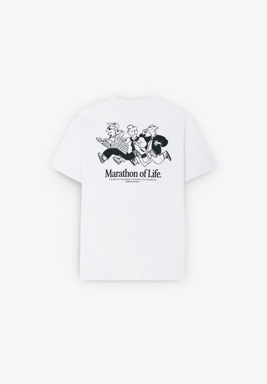 CAMISETA MARATHON OF LIFE