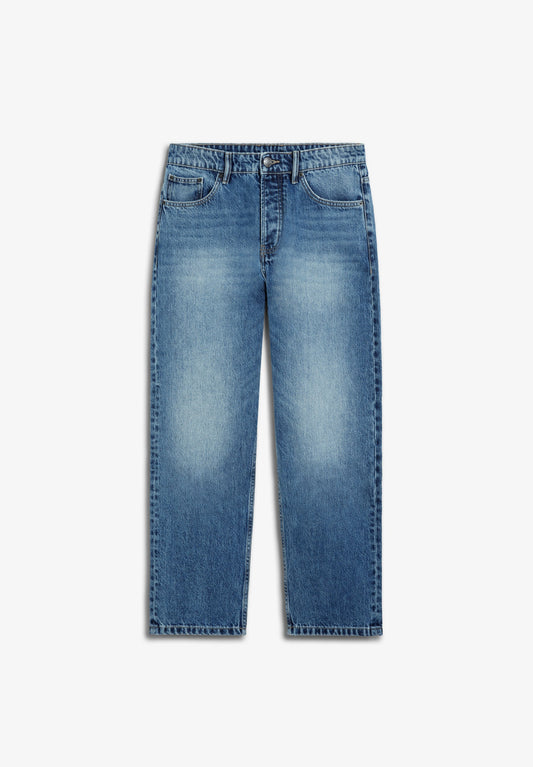 JEANS CROPPED FIT