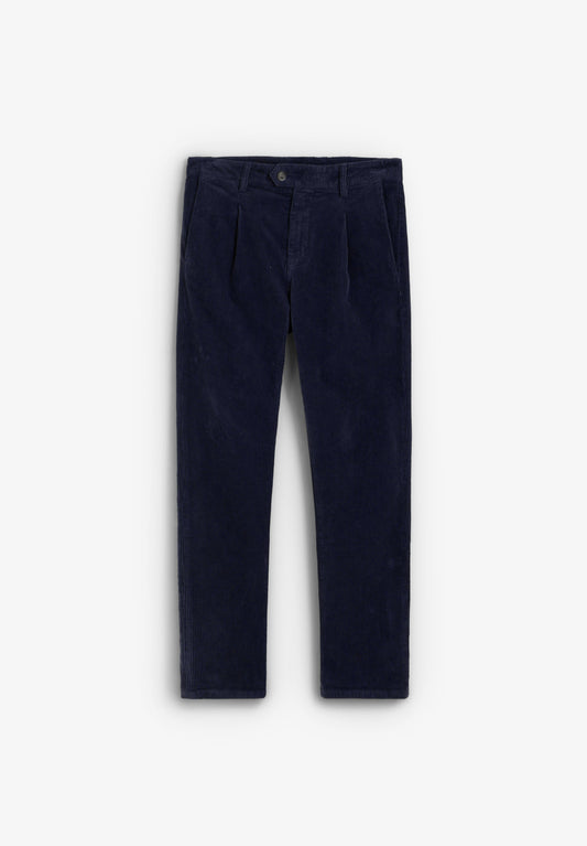SCFIRENZE R CORDUROY PANTS