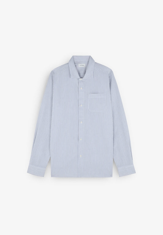 CAMISA RAYAS CALAVERA