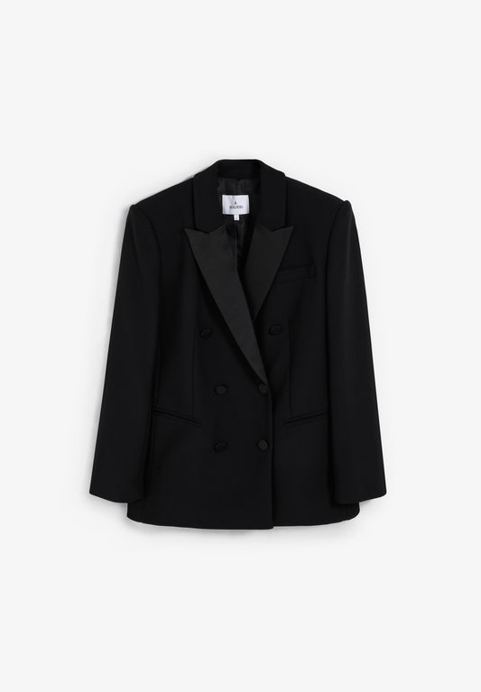 BLAZER DETALLES FLECOS