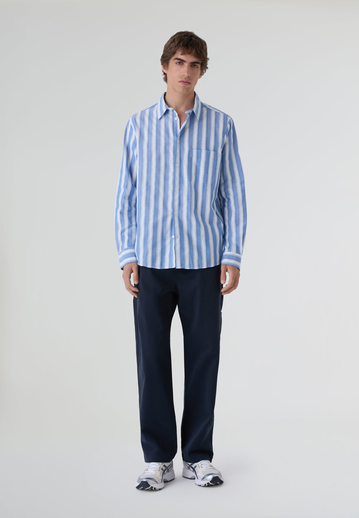 SAMSOE SAMSOE | CAMISA SARYAN J - Scalpers