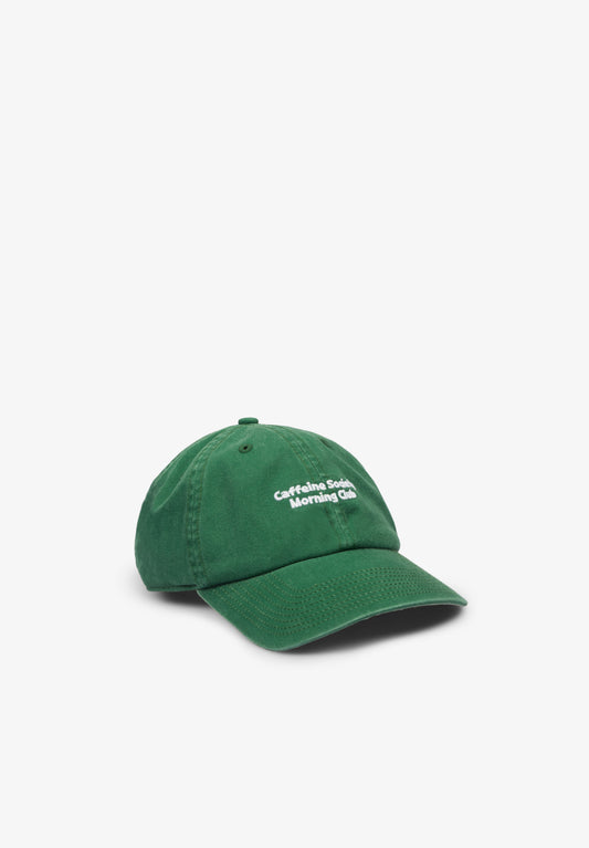 INVITED BRANDS | GORRA CAFFEINE SOCIETY - Scalpers