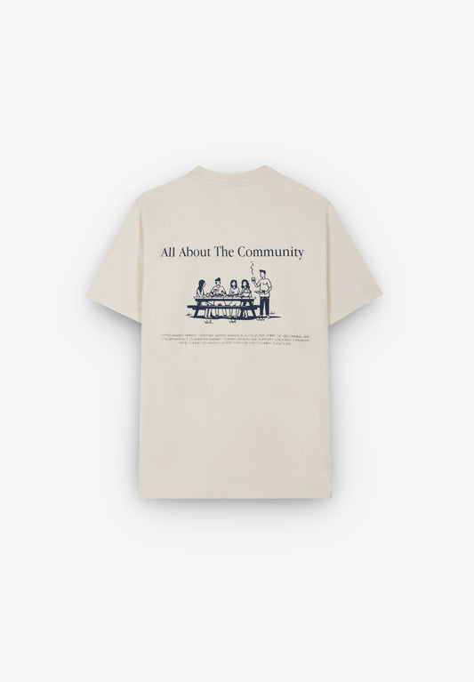 CAMISETA COMMUNITY