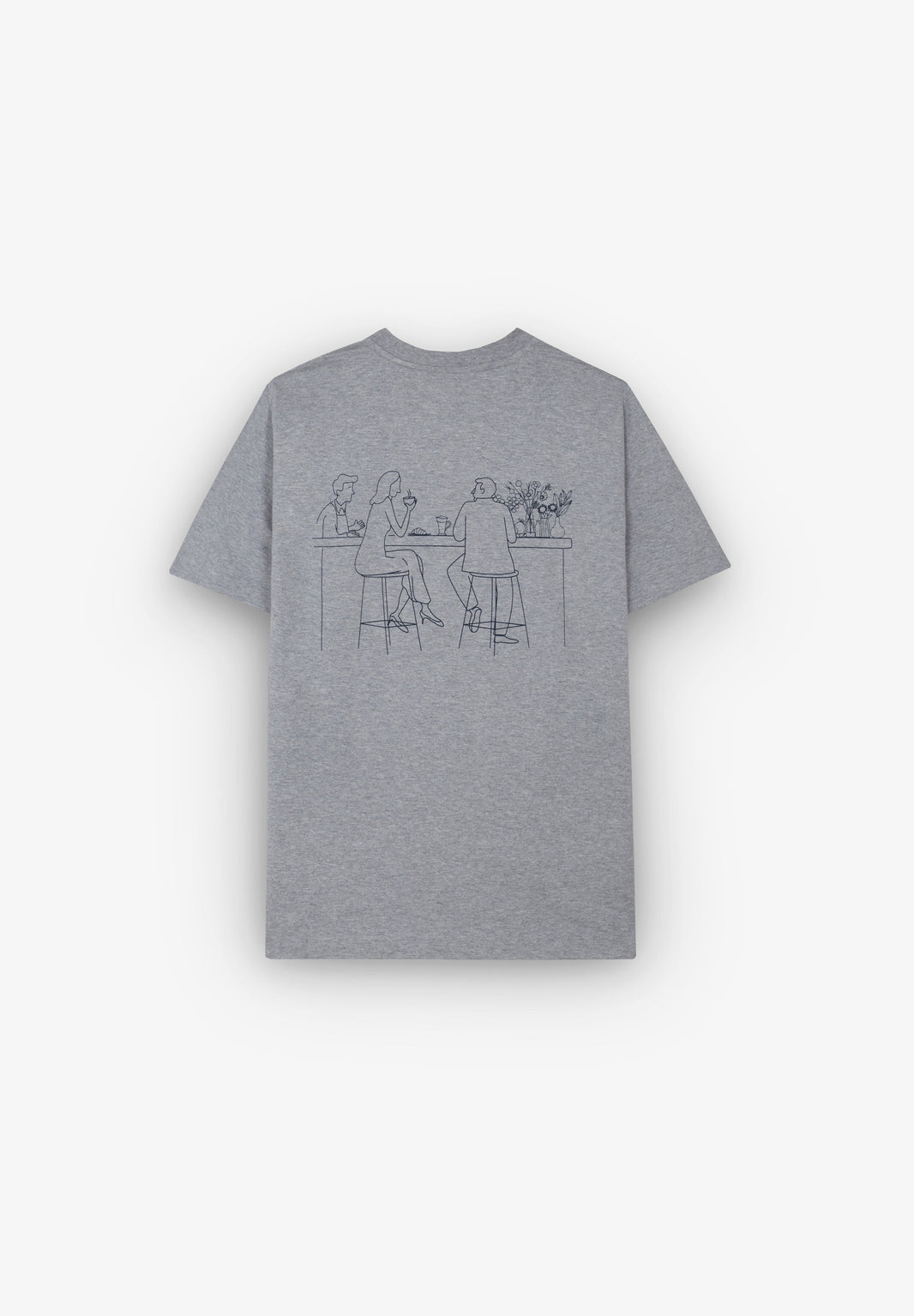 INVITED BRANDS | CAMISETA REUNION - Scalpers