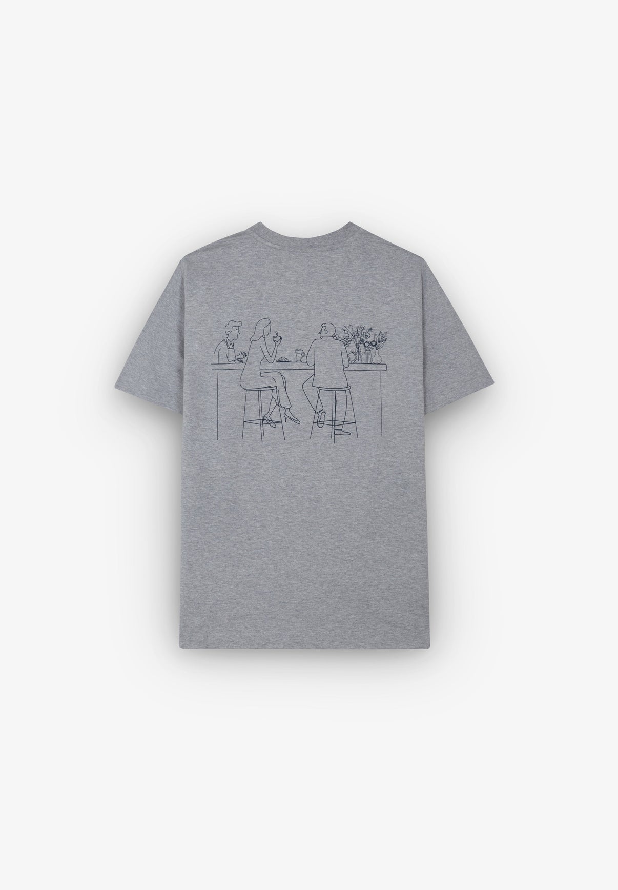 INVITED BRANDS | CAMISETA REUNION - Scalpers