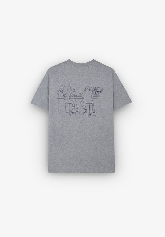 INVITED BRANDS | CAMISETA REUNION - Scalpers