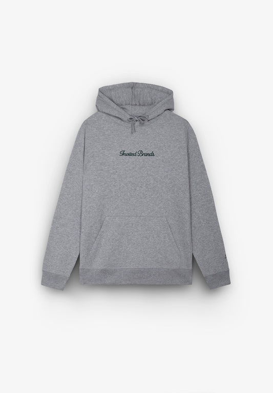 INVITED BRANDS | SUDADERA LOGO - Scalpers
