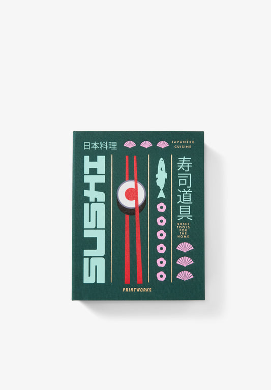 THE ESSENTIALS - SUSHI TOOLS