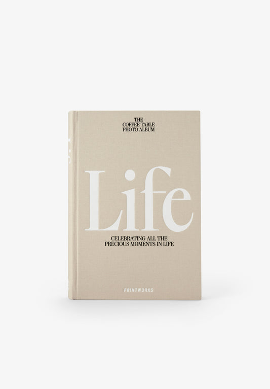 PHOTO BOOK - LIFE