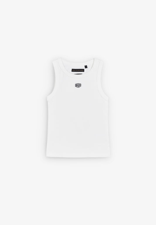 TOP SHIELD TANK MUJER