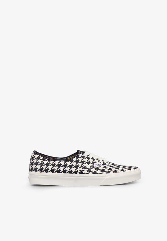 SNEAKERS AUTHENTIC HOUNDSTOOTH