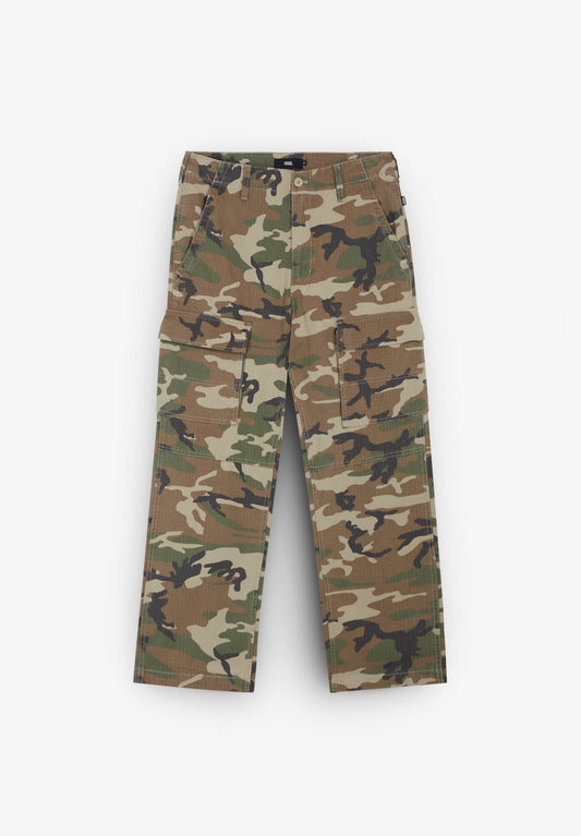 PANTALÓN FATIGUE CARGO LOOSE