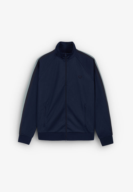 CHAQUETA TWO COLOUR TAPE