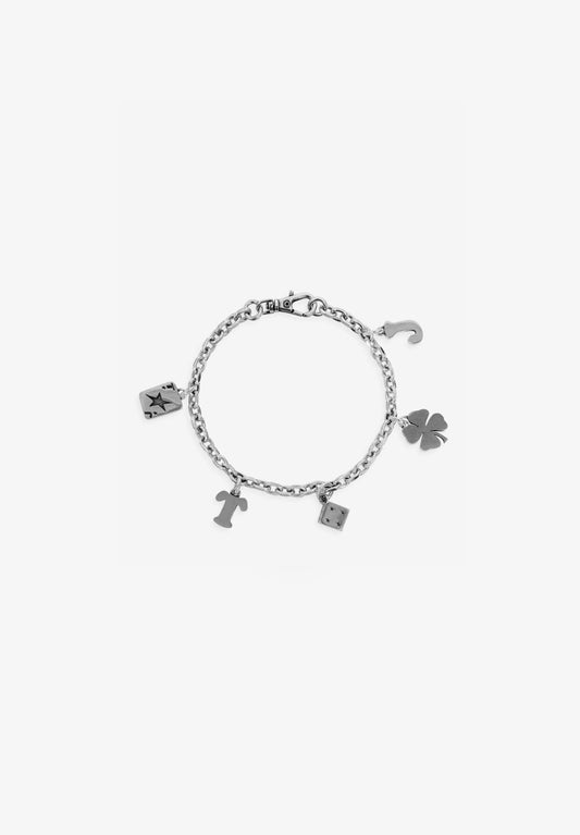 PULSERA LUCKY CHARMS