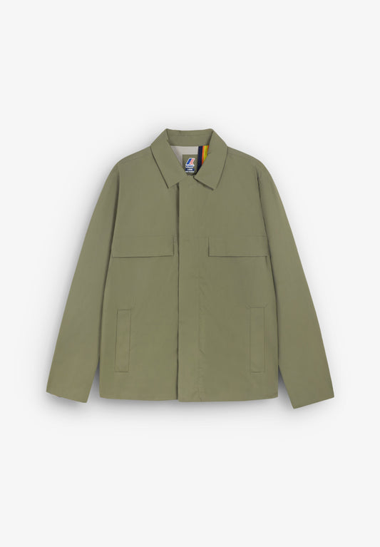 CHAQUETA ORION 3L POPLIN