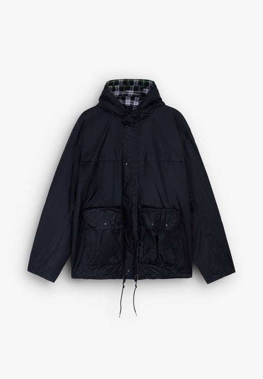 CHAQUETA ENCERADA DURHAM WAX