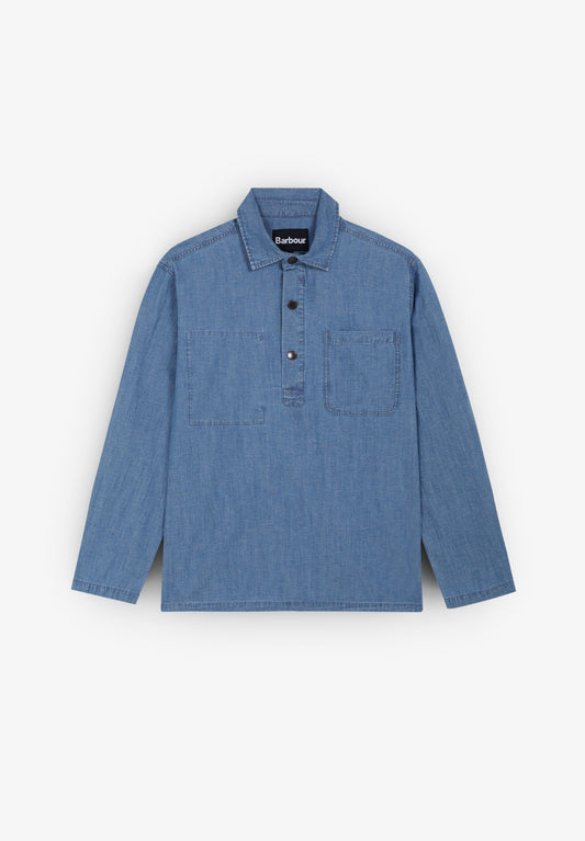 CAMISA VAQUERA MARKHAM