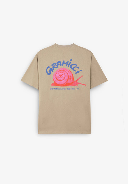 CAMISETA SNAIL