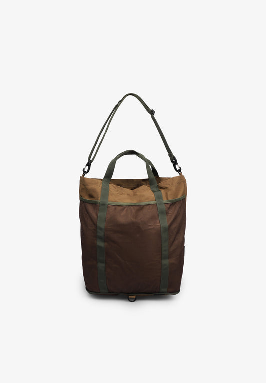 BOLSA TOTE NYLON PACKABLE EXPLORER