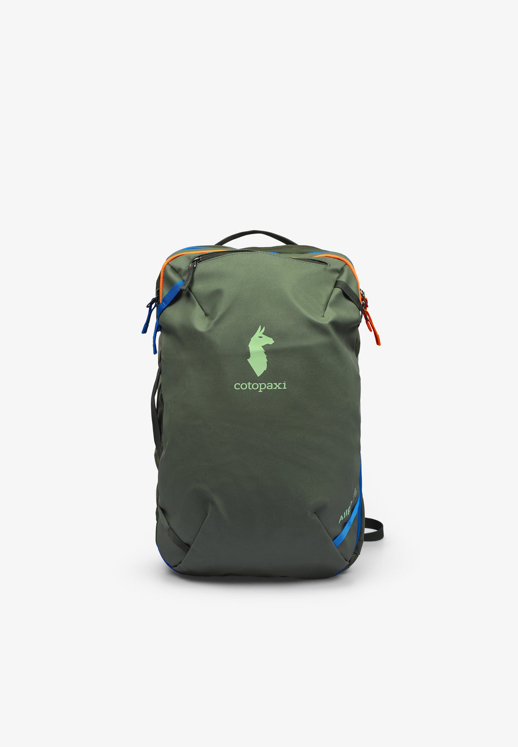 MOCHILA DE VIAGEM ALLPA 28L REDESENHADA