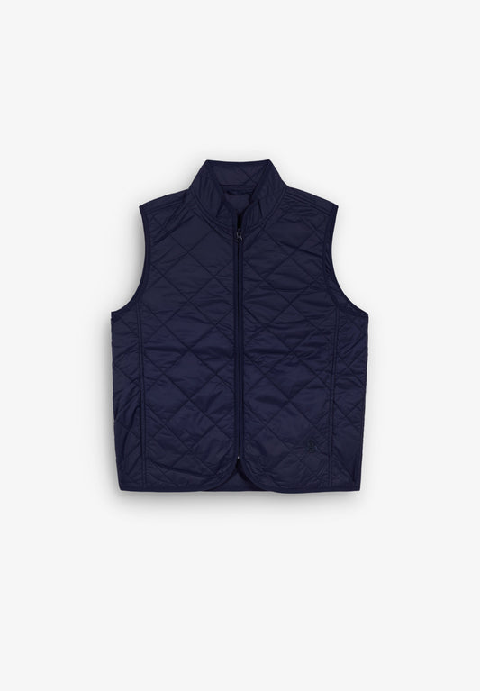 CHALECO QUILTED