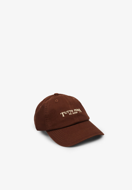 GORRA TUTTO PASSA