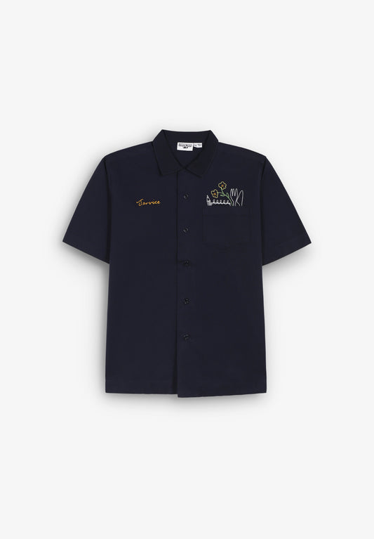 CAMISA LIGHT TWILL NECESSITIES