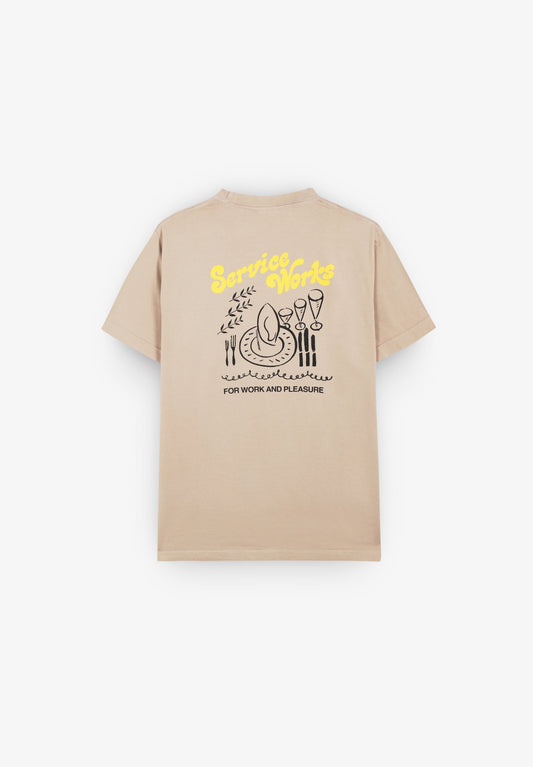 CAMISETA WORK + PLEASURE