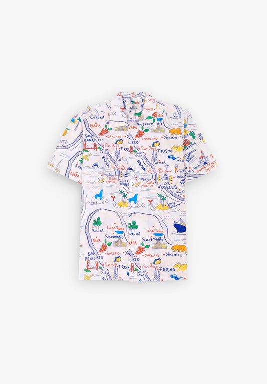 CAMISA ALOHA