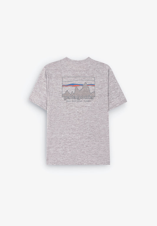 GRAPHIC LANDS T-SHIRT
