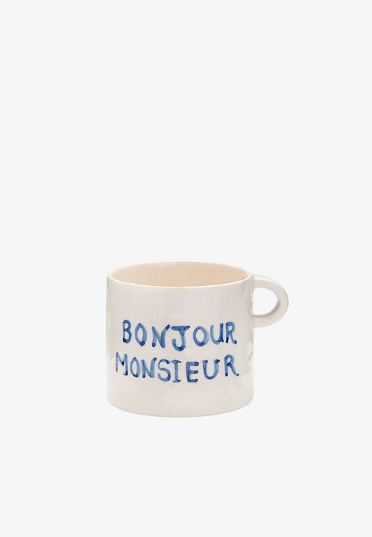TAZA MONSIEUR