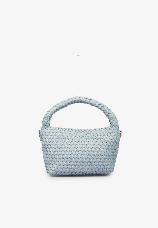 BOLSO TWIST BRAIDED SOFT STRUCTURE