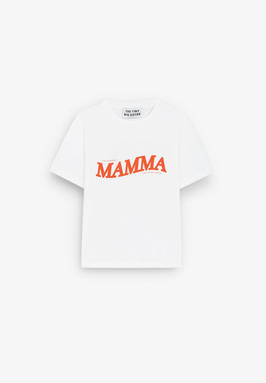 THE TINY BIG SISTER | T-SHIRT “VIVA LA MAMMA”