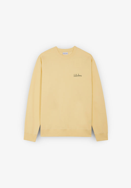 SUDADERA CHARONNE TUTTO BENE / GOTS CREW